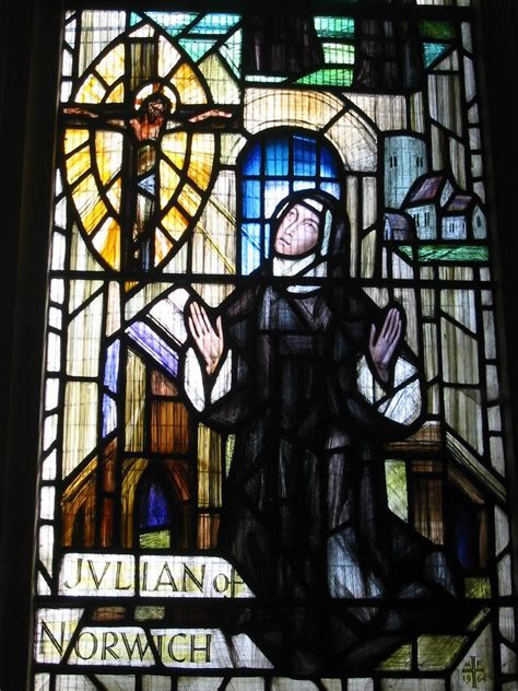 Juliana Of Norwich 768×1024 Julian Of Norwich Christian Mysticism