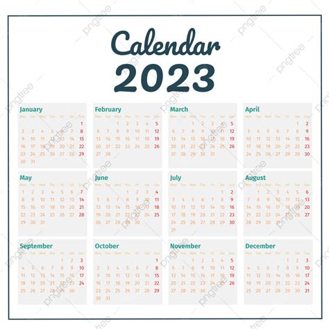Gambar Kalender Angkatan Laut Sederhana 2023 Kalender Kalender 2023