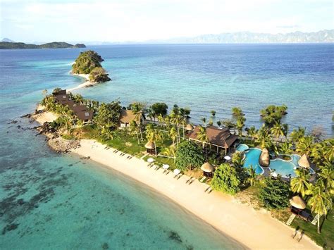 Two Seasons Coron Island Resort And Spa Palawan Philippines Great