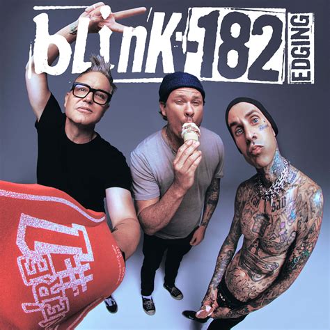 Blink 182 Edging Single Offizielles Video Pop Himmelde