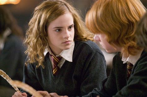 Emma Watson Harry Potter And The Goblet Of Fire