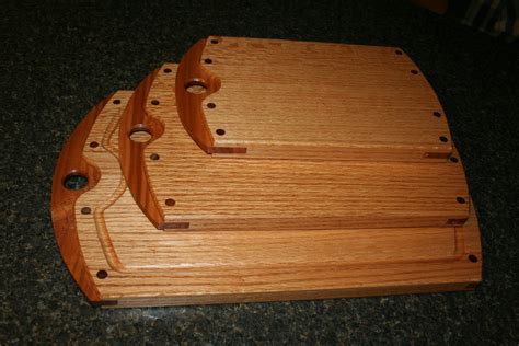 Woodsmith Cutting Boards By Scbryan ~ Woodworking