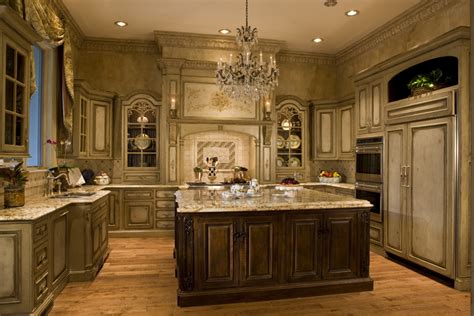 Aqua kitchen and bath design center understands your vision and has the best cabinets and countertops to make it happen. Custom Luxury Kitchen Designs That'll Make Your Mouth ...