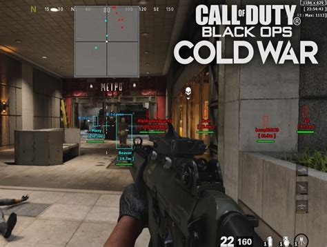 Free Call Of Duty Black Ops Cold War Aimbot Hack Tool Download Esp