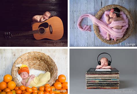 Newborn Photography Props