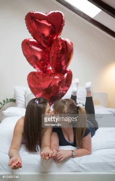 lesbian valentines photos and premium high res pictures getty images