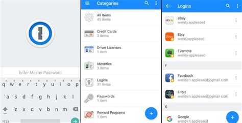Password management apps used to just be a secure place to keep keeper has quickly become one of the most popular password managers out there. 8 Best Android Password Manager Apps For Extra Security In ...