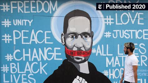 Opinion | The George Floyd Protests and the Price of Not Confronting