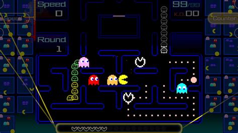 Pac Man 99 Official Website En