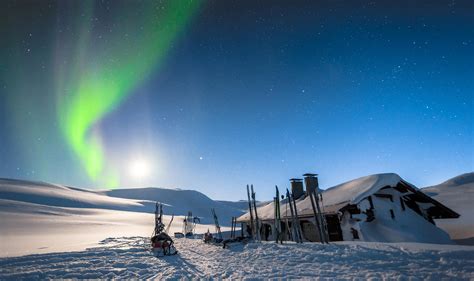 Ways To Experience The Northern Lights Visit Finnish Lapland