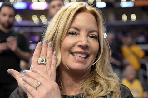 Jeanie Buss Phil Jackson Is Committed To New York For Many Years