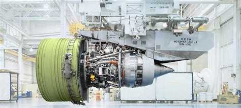 The GE90 Engine GE Aviation