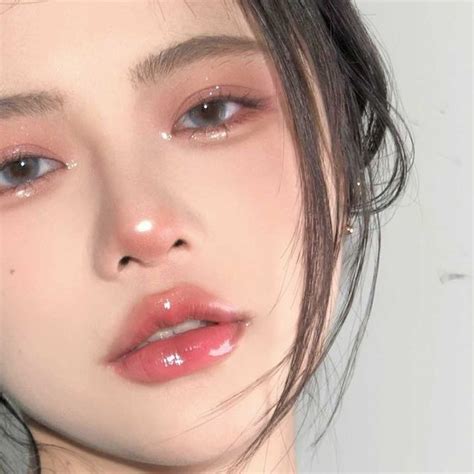 美容noteちゃん📚 On Twitter In 2021 Asian Makeup Looks Ulzzang Makeup