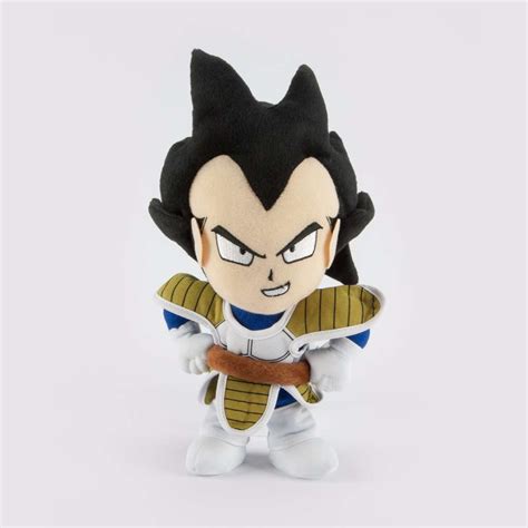 Maybe you would like to learn more about one of these? Dragon Ball Z - Vegeta Plush | Toys-Games