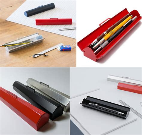 8 Cool And Unusual Pencilpen Cases Design Swan