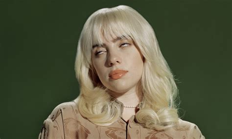 Billie Eilish Shares Video For New ‘happier Than Ever Single ‘lost Cause