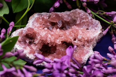 What Is Pink Amethyst Meaning Properties And Benefits