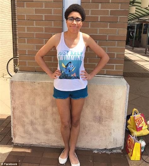 she was thrown out of the mall and shamed by shoppers after they said she was wearing an