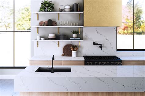 Heres How Cambria Redefined Its Palette Of White With New Designs