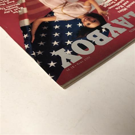 Mavin Playboy July Vintage Magazine Sarah Miles Kris Kristofferson Lily Tomlin