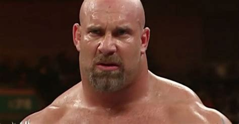 Bill Goldberg Is To Return To Professional Wrestling Offtheball