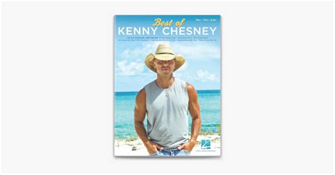 ‎best Of Kenny Chesney Songbook On Apple Books
