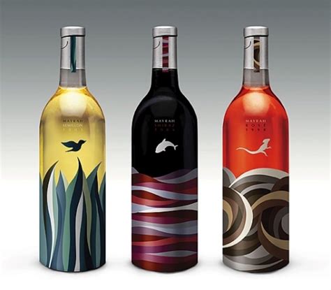 20 Creative Bottle Designs Creative Wine Label Wine Bottle Design
