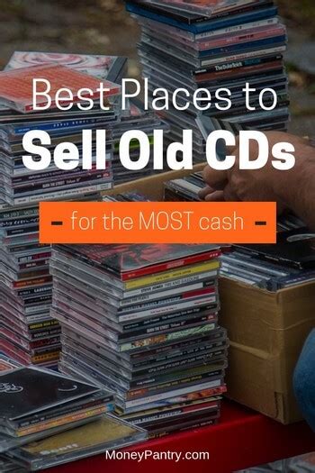 You can easily find a store location nearest with store finder tool. 16 Best Places to Sell Used CDs Online for the Most Cash (& Near You) - MoneyPantry