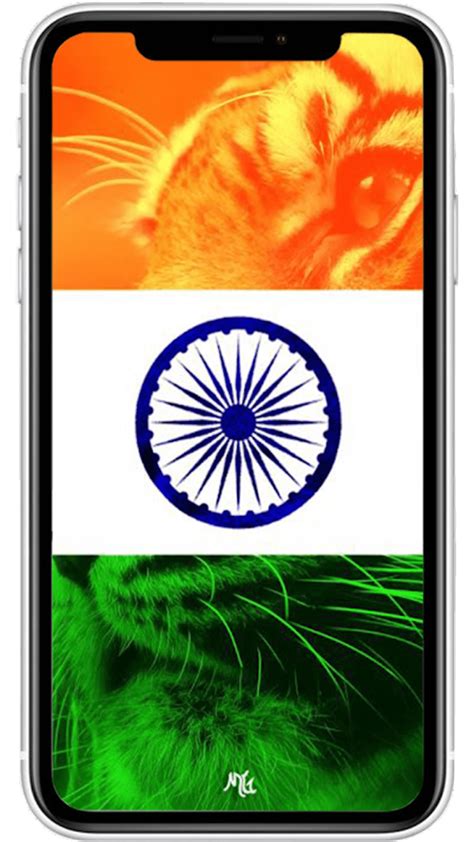 India Flag Wallpaper Hd لنظام Android تنزيل