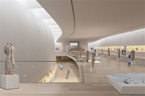 New Cyprus Museum Xza Architects