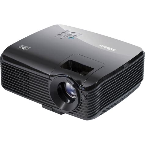 Infocus In104 Mobile Dlp Projector In104 Bandh Photo Video