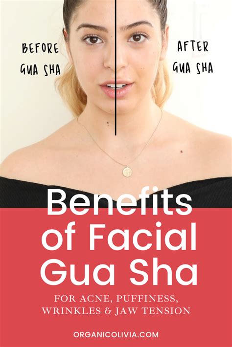 benefits of gua sha facial scraping massage feel good organic olivia improve skin health