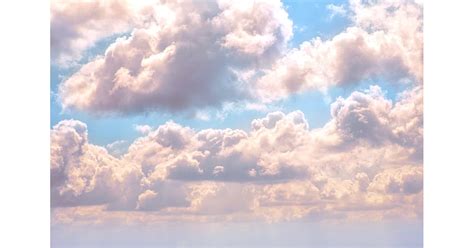 Fluffy Clouds Zoom Background Download Free Peaceful Zoom Backgrounds