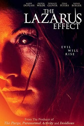 The Lazarus Effect Movie Review Common Sense Media