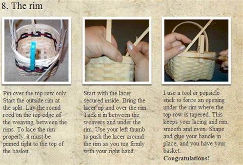 How To Weave A Basket Basket Weaving 101
