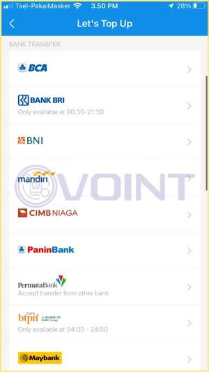 Kode Virtual Account DANA Semua Bank Cara Melihat 2023 Ovoint