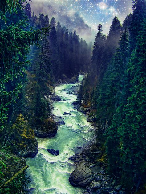 Fantasy landscape 03 by IgnisFatuusII on DeviantArt