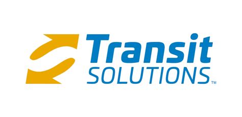 Transit Solutions Logo Transit Solutions