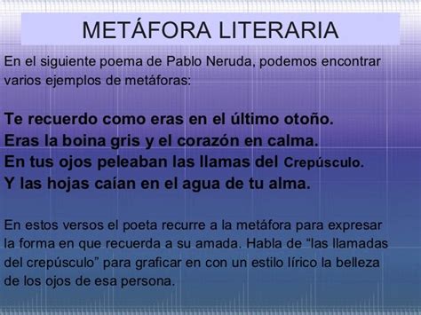 Collection of Poemas Con Metaforas  Poemas Hechos Con Figuras