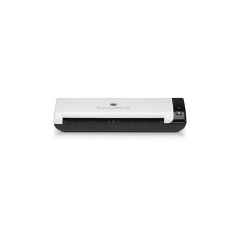 Hp Scanjet Professional 1000 Scanner Mobile L2722a