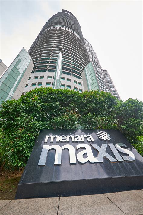 Menara Maxis Kl Office Space