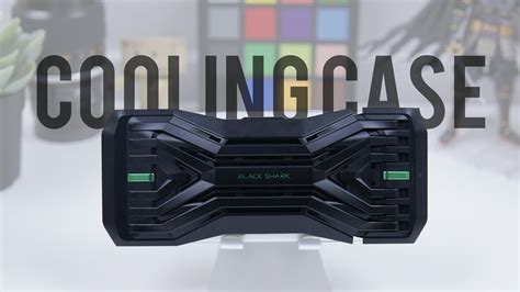 Modernize yourself with xiaomi black shark 2 exhibiting distinct features available at alibaba.com. Black Shark 2 Cooling Case Review | Cukup dingin kah ...