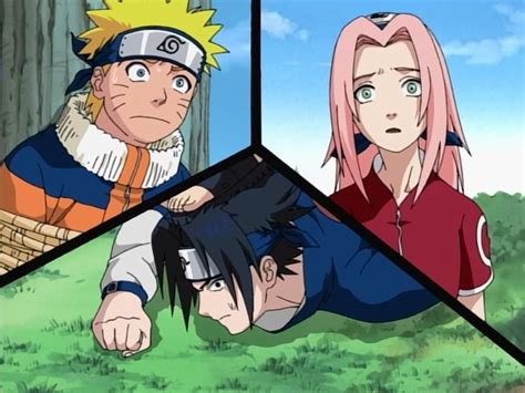 Naruto นารูโตะ นินจาจอมคาถา ตอนที่ 5 Animeyuzu