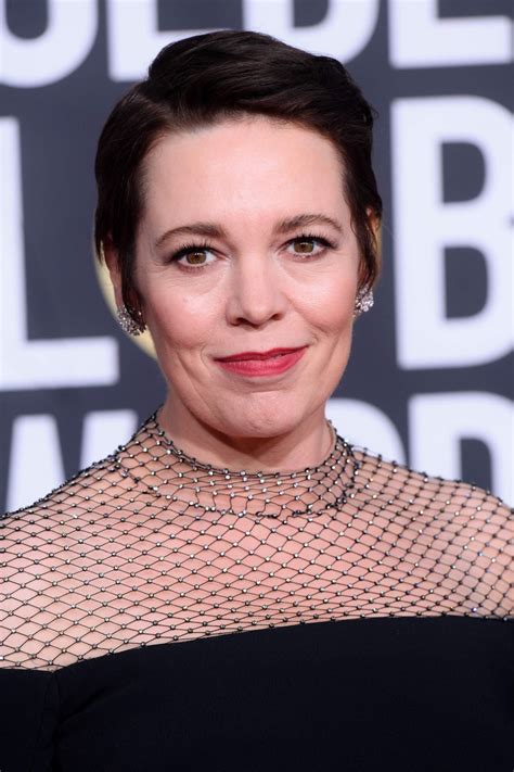 Olivia colman in the crown, regina king in watchmen and other upcoming projects for this year's award recipients. OLIVIA COLMAN at 2019 Golden Globe Awards in Beverly Hills ...