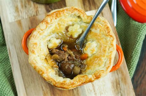 The Best Of Irish Country Cooking Review And Beef And Mushroom Pie With