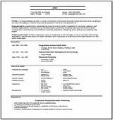 Top Mba Resume Images