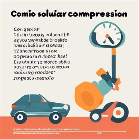 Como Solucionar La Baja Compresi N Del Motor Motor