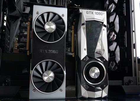 Nvidia Geforce Rtx 2080 Vs Gtx 1080 Ti Which Graphics Card Should You