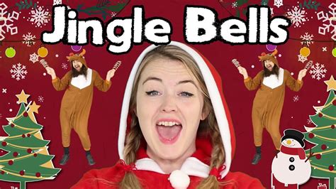 Jingle Bells Christmas Carol Dance Wormhole English Songs For