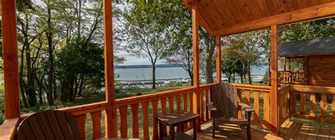 Cabin Rentals Seneca Lake Resorts